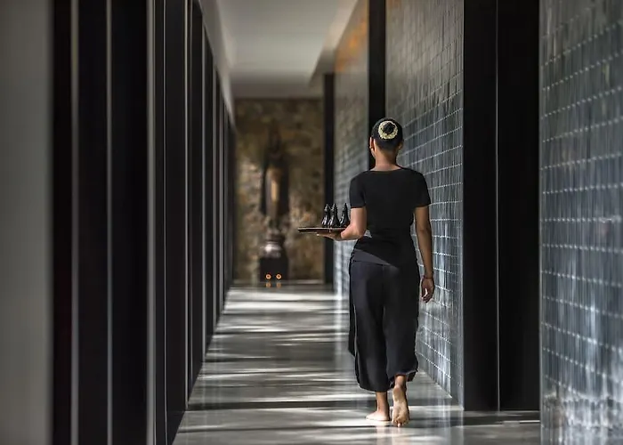 Amansara Hotel