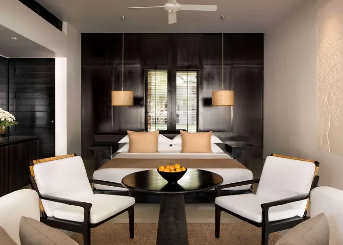 Amansara Hotel Siem Reap