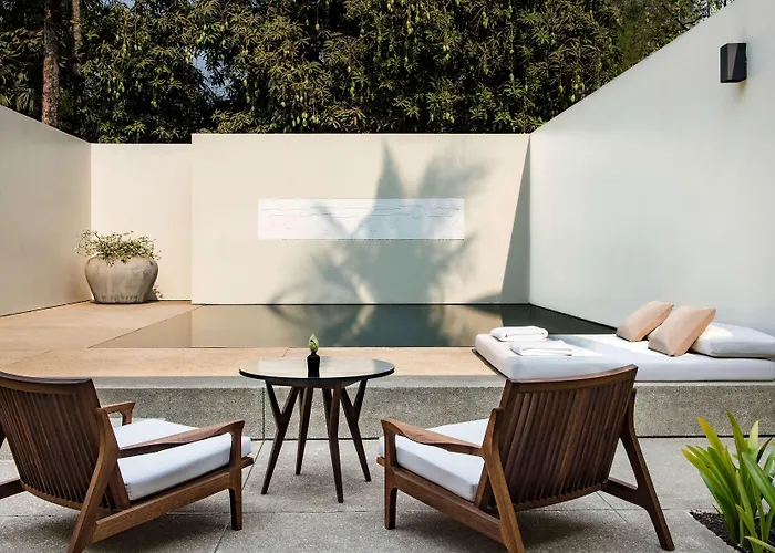 Amansara Hotel