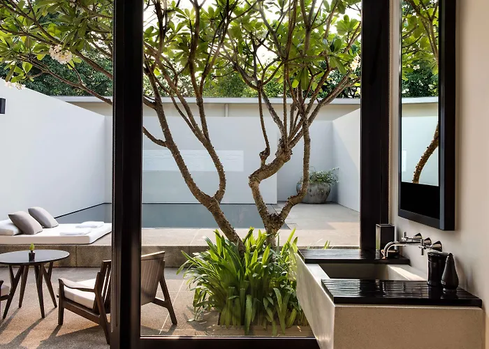 Amansara Hotel Siem Reap