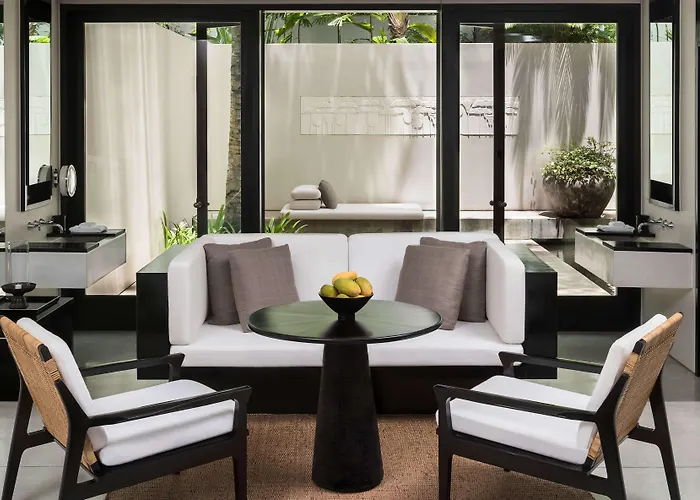 Amansara Hotel