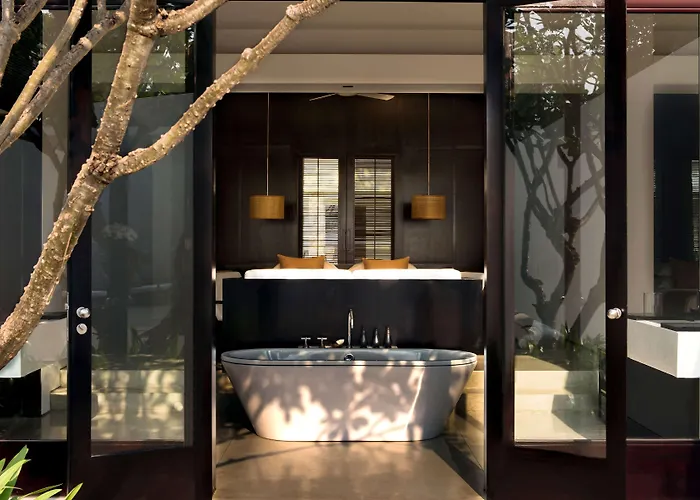 Amansara Hotel