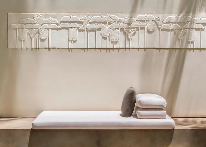 Hotel Amansara Siem Reap