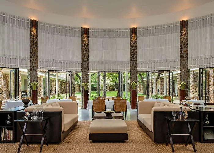 Amansara Hotel Siem Reap