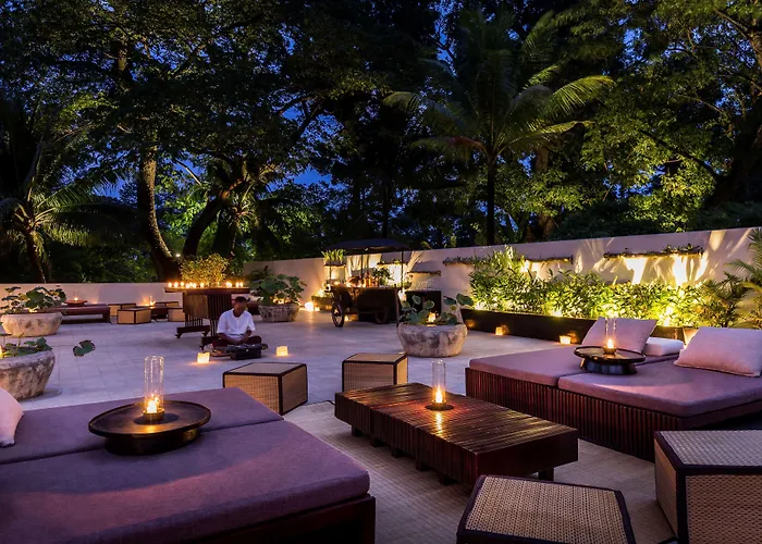 Amansara Hotel 5*