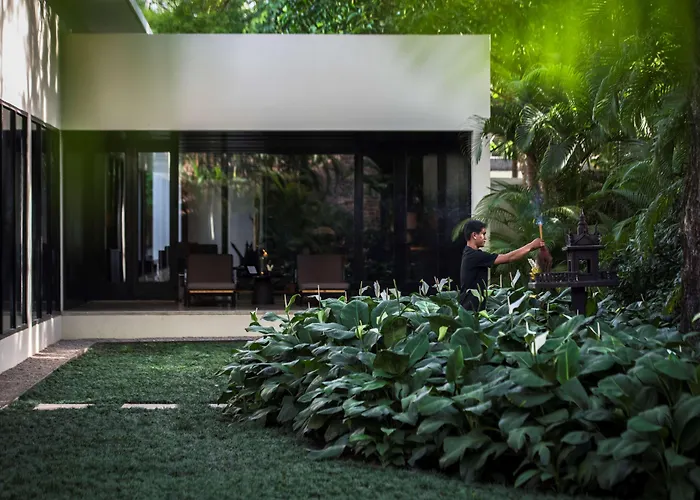 Amansara 5* Siem Reap