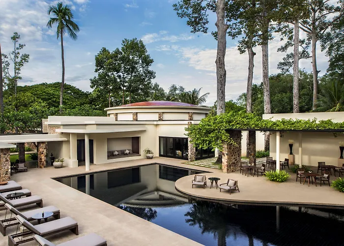 Amansara Hotel 5*