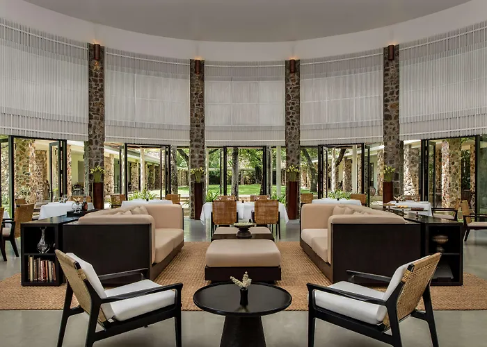 Hotel Amansara
