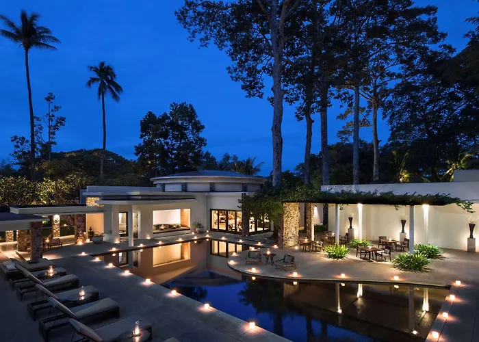 Amansara Hotel