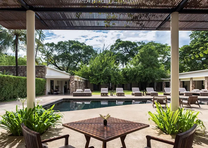 Amansara Hotel Siem Reap