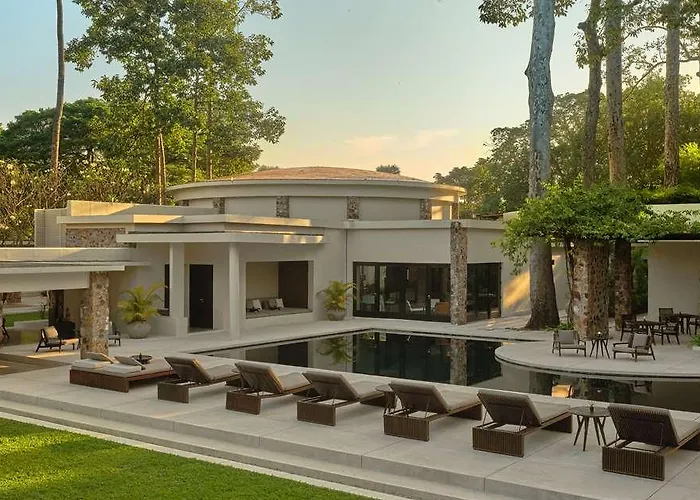 Amansara Hotel Siem Reap