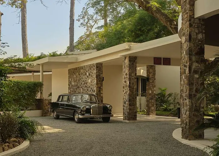 Hotel Amansara Siem Reap