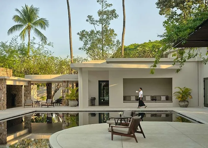 Hotel Amansara