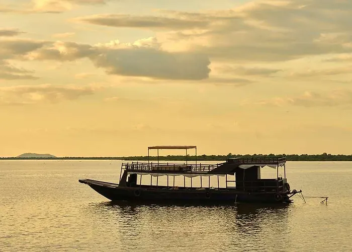 Hotel Amansara Siem Reap