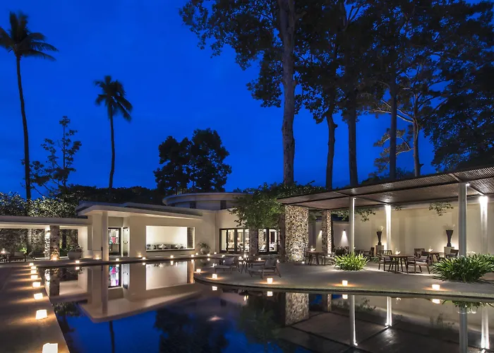 Amansara Hotel