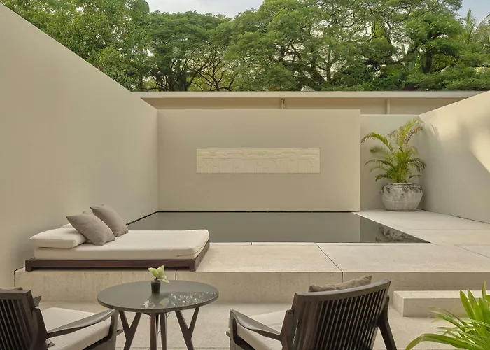 Amansara Hotel Siem Reap