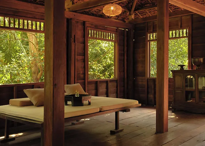 Hotel Amansara 5*