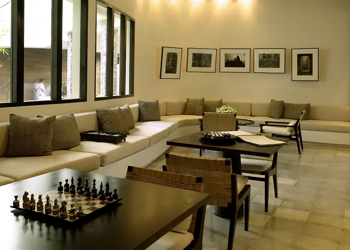 Amansara 5* Siem Reap