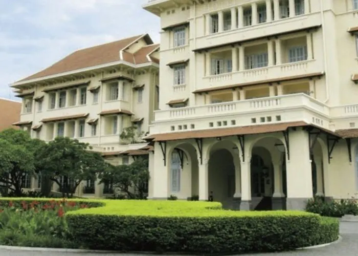 Hotel Amansara Siem Reap