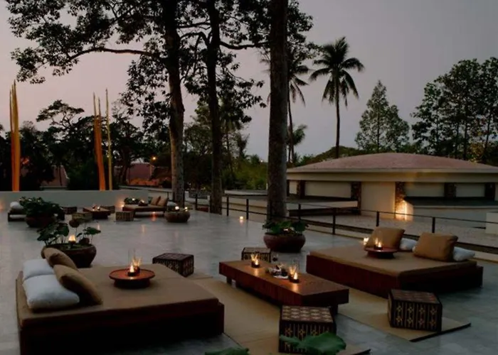 Hotel Amansara Ciudad de Siem Riep