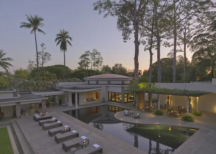 Amansara 5* Siem Reap