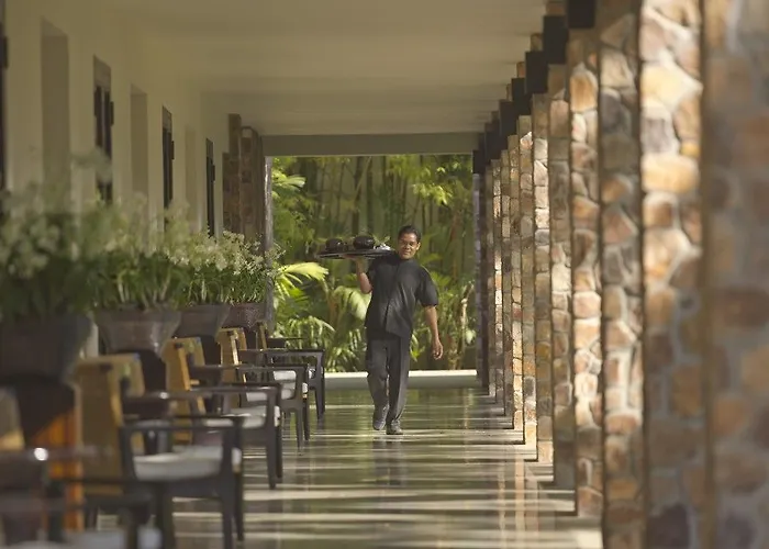 Hotel Amansara Siem Reap