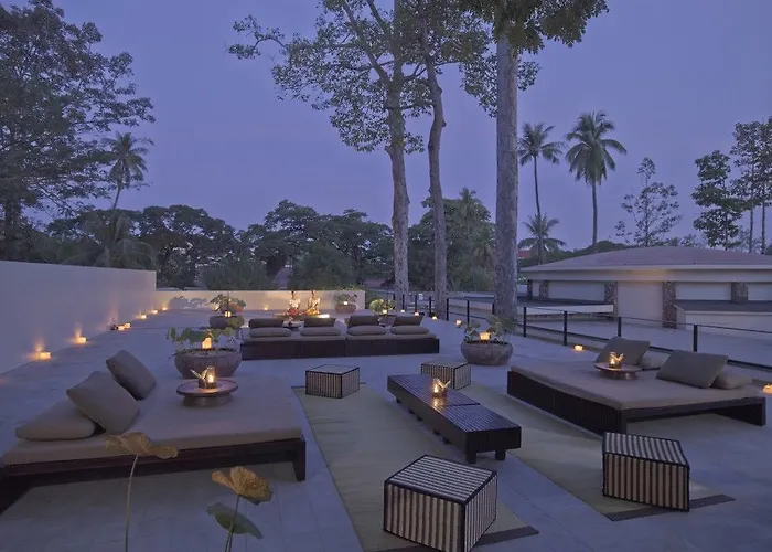 Amansara Hotel Siem Reap